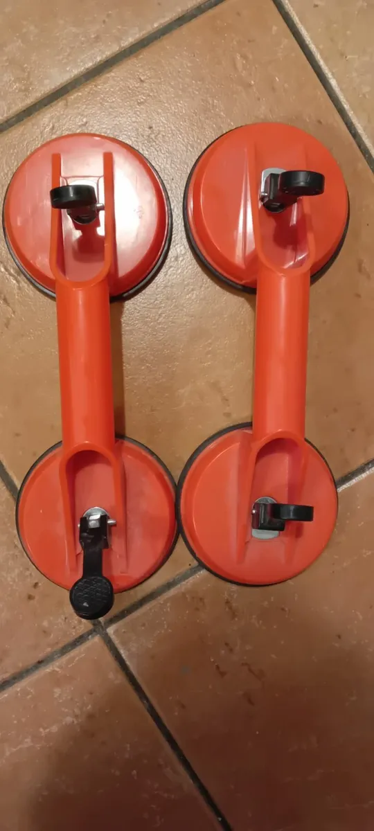 Suction Cup Heavy Duty lifter 2x