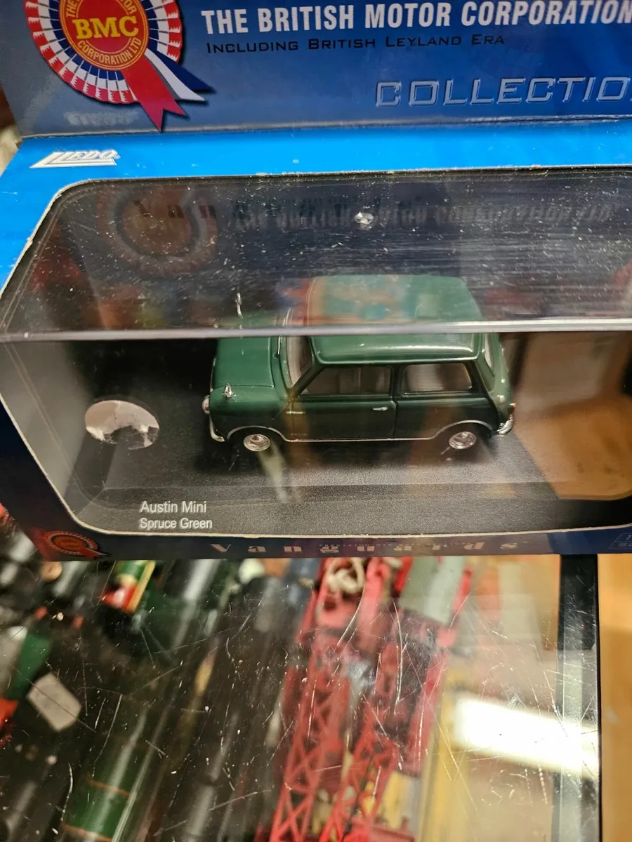 Corgi Vanguards Mini - Image 2