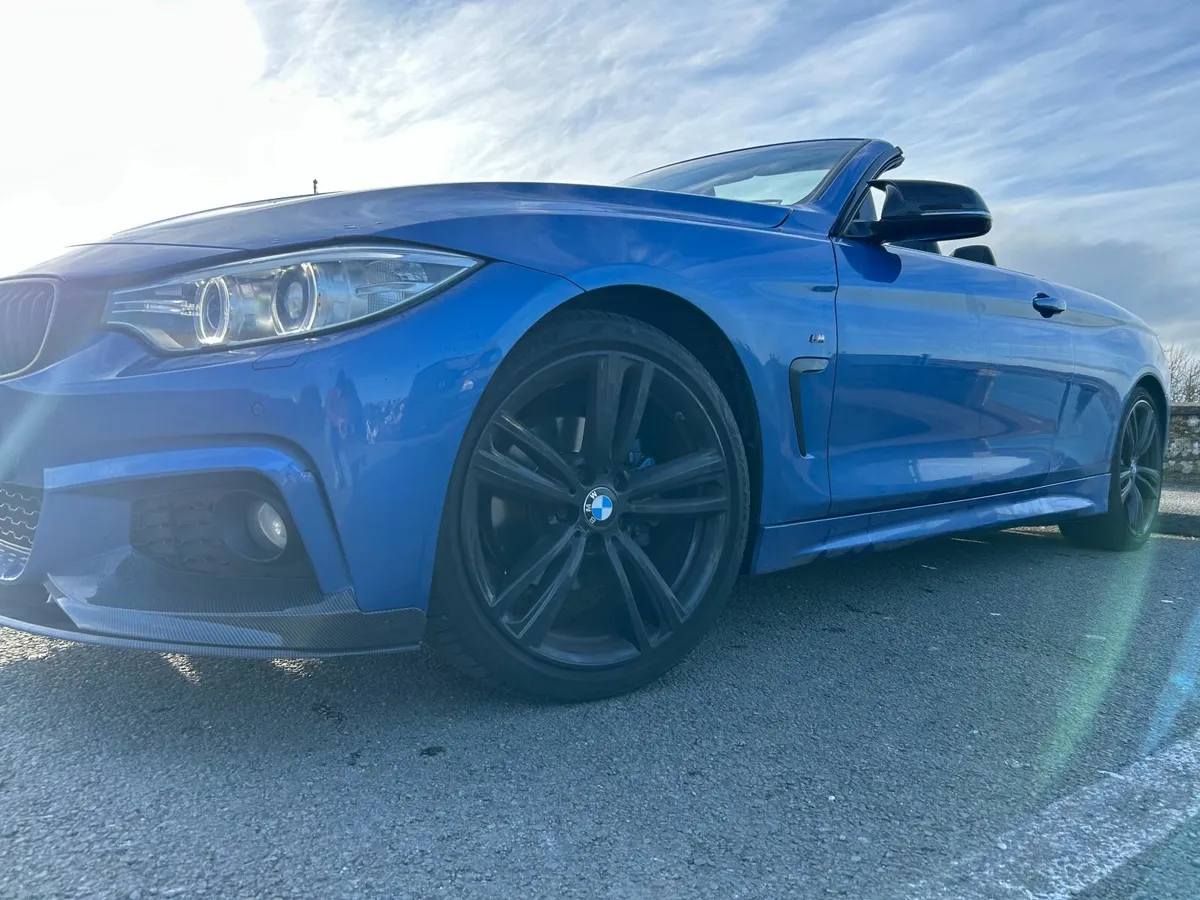 BMW 4-Series 2014 - Image 1