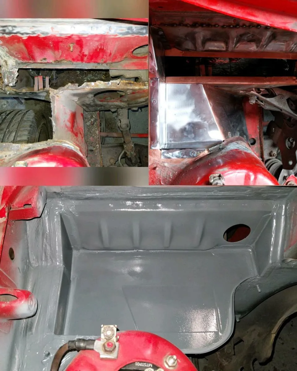 Auto welding/fabrication - Image 2