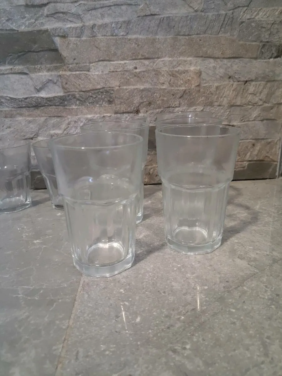 thick new glasses - Image 2