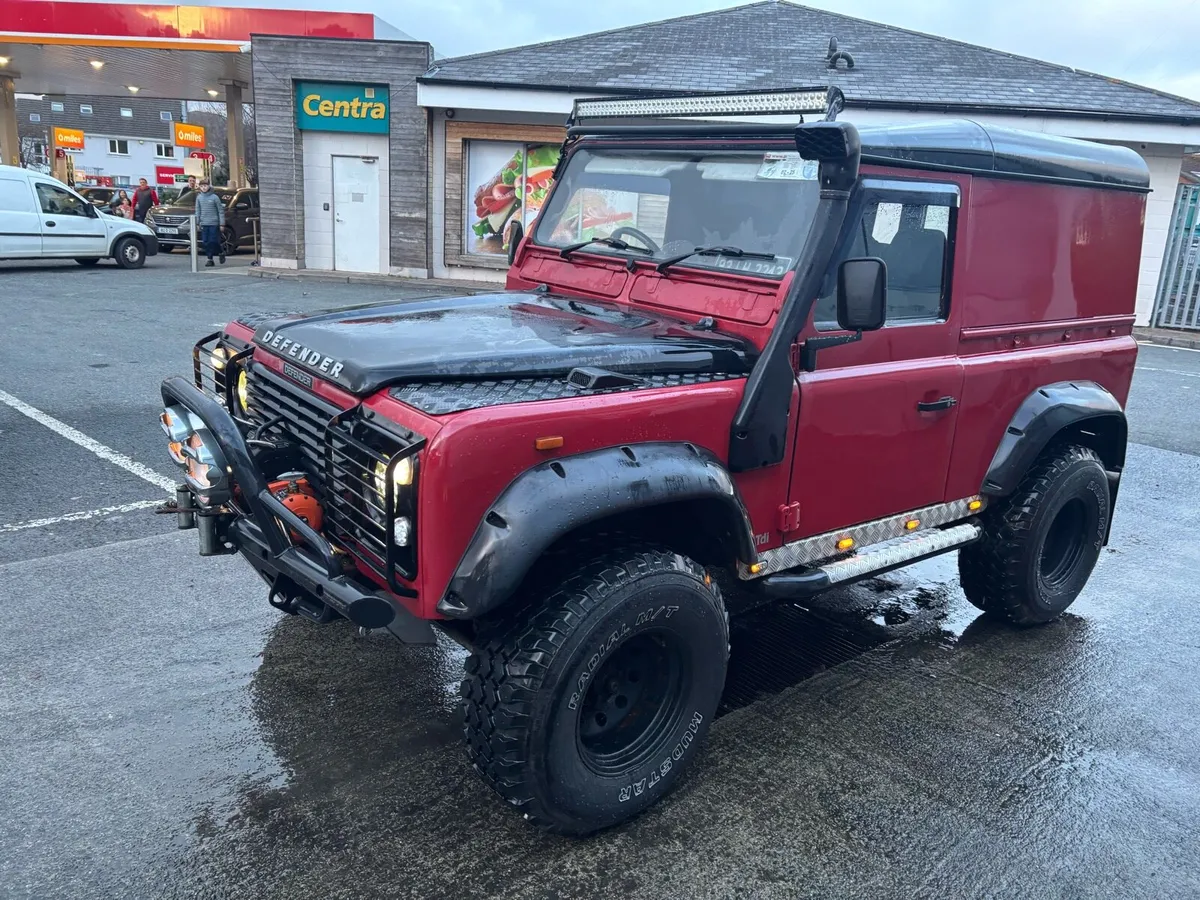 Defender - Image 1