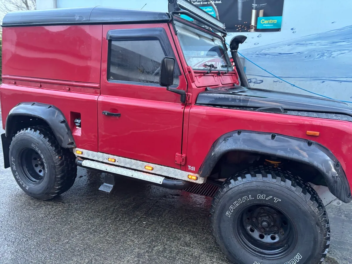 Defender - Image 4