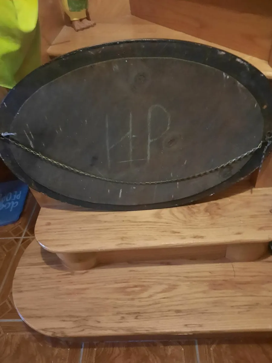 Antique mirror - Image 2