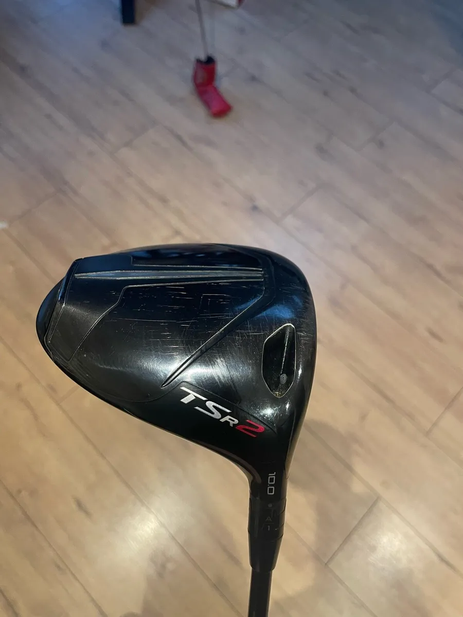 Titleist TSr2 driver - Image 1