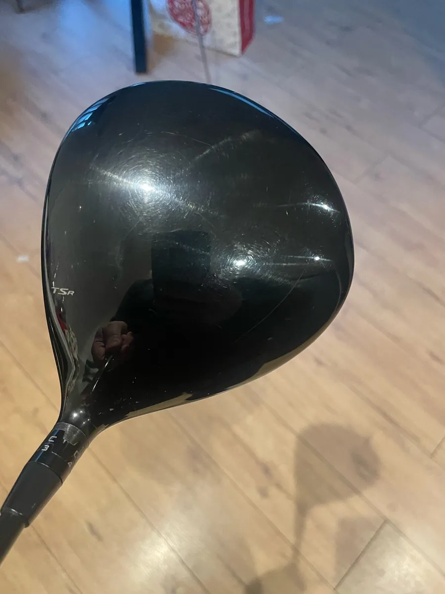 Titleist TSr2 driver - Image 4