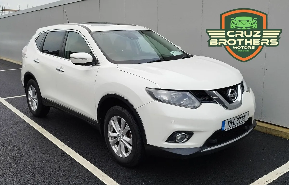 2017 Nissan X-Trail 1.6 Diesel - NCT until 03/27 - Image 1