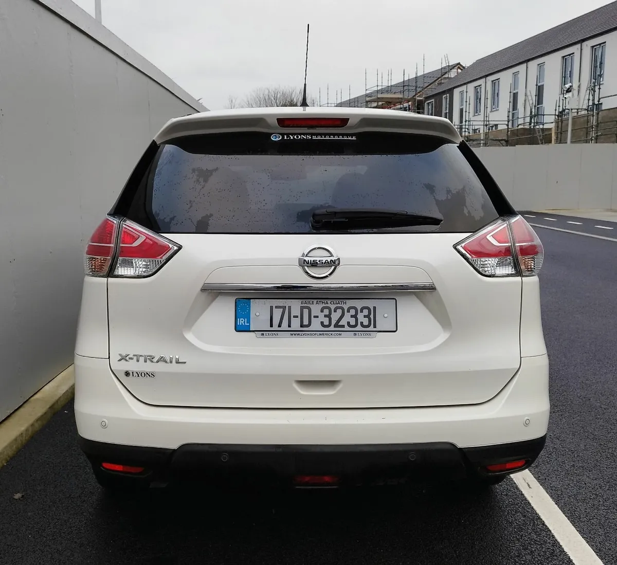 2017 Nissan X-Trail 1.6 Diesel - NCT until 03/27 - Image 4
