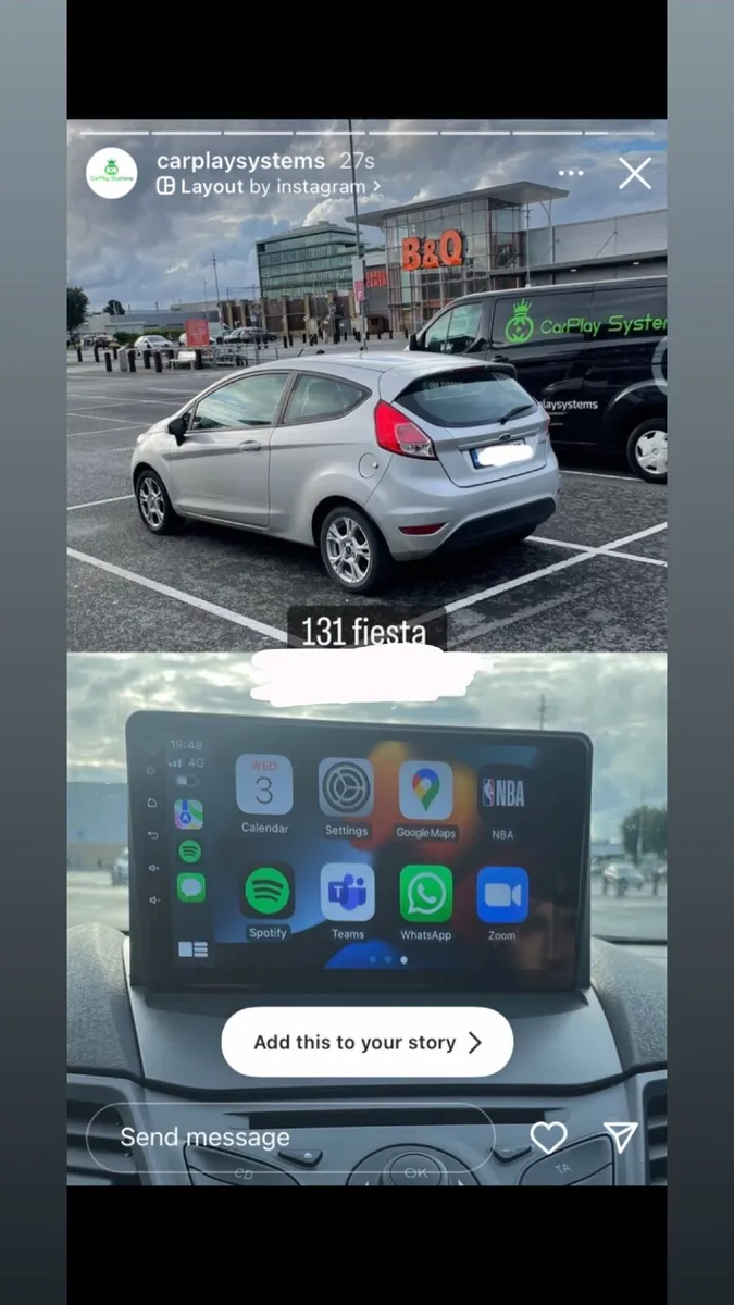 Ford Fiesta 2013 - Image 1