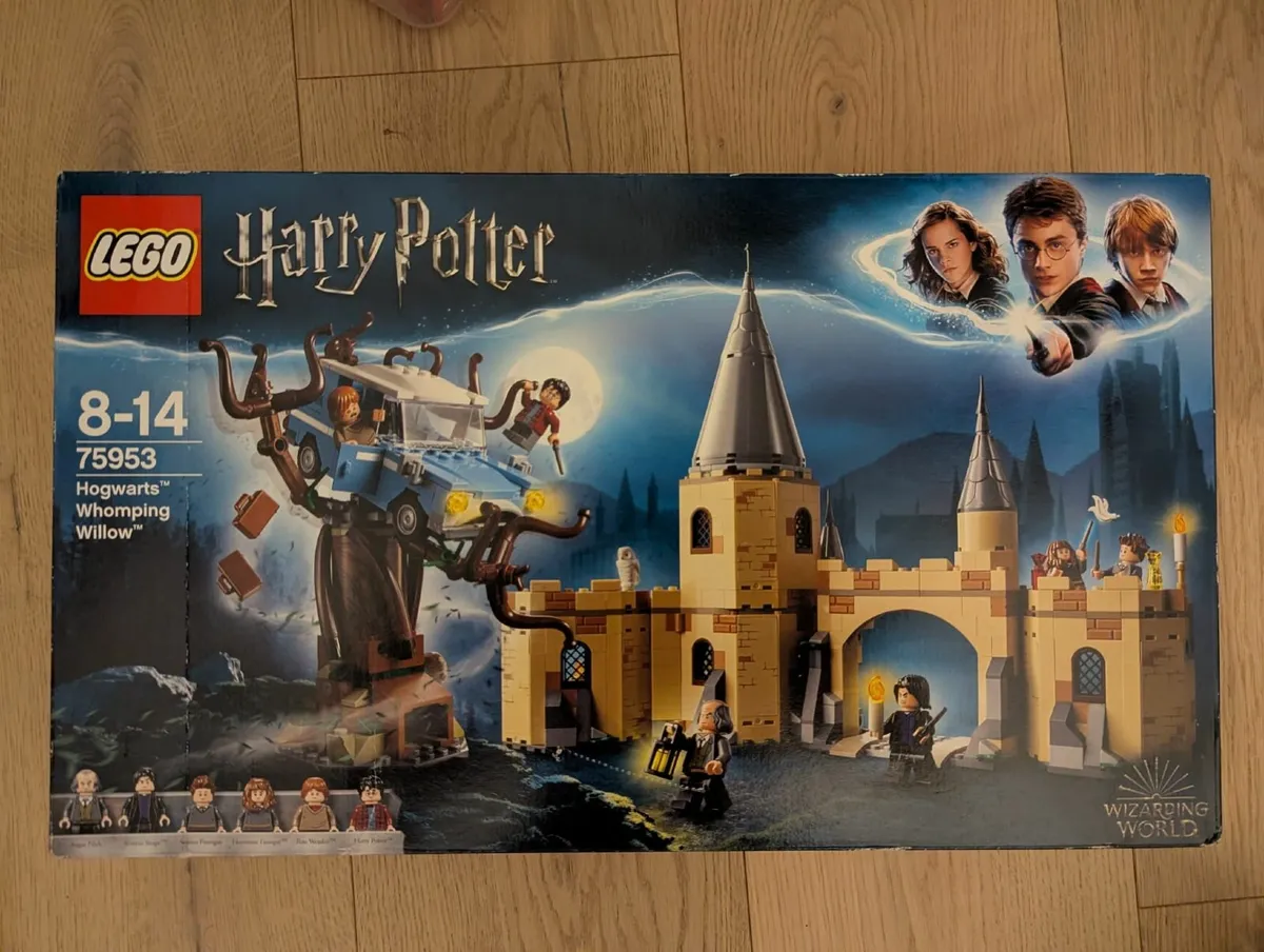 LEGO - Harry Potter Hogwarts Whomping Willow - NEW - Image 1