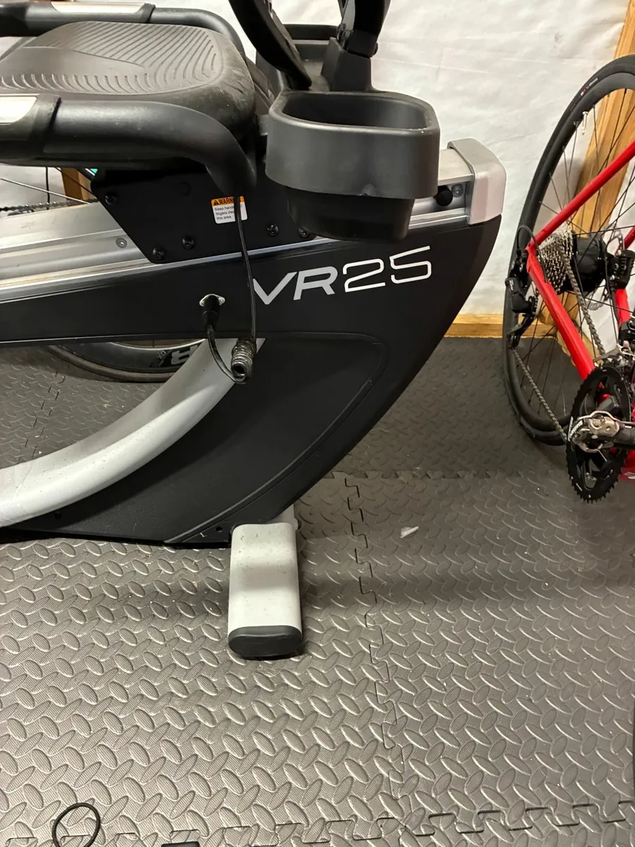 NordicTrack VR25 Recumbent Exercise Bike - Image 1