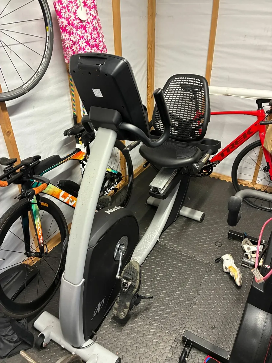 NordicTrack VR25 Recumbent Exercise Bike - Image 2