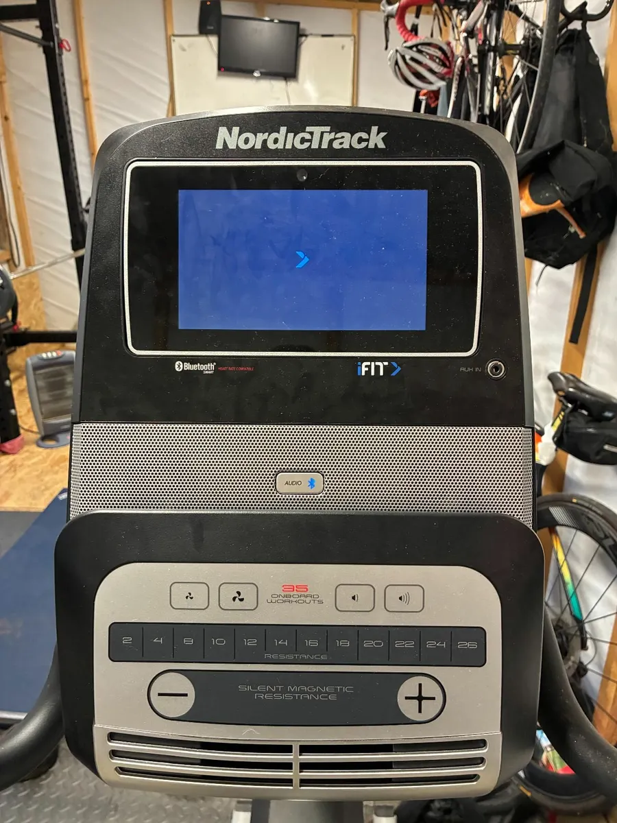 NordicTrack VR25 Recumbent Exercise Bike - Image 3