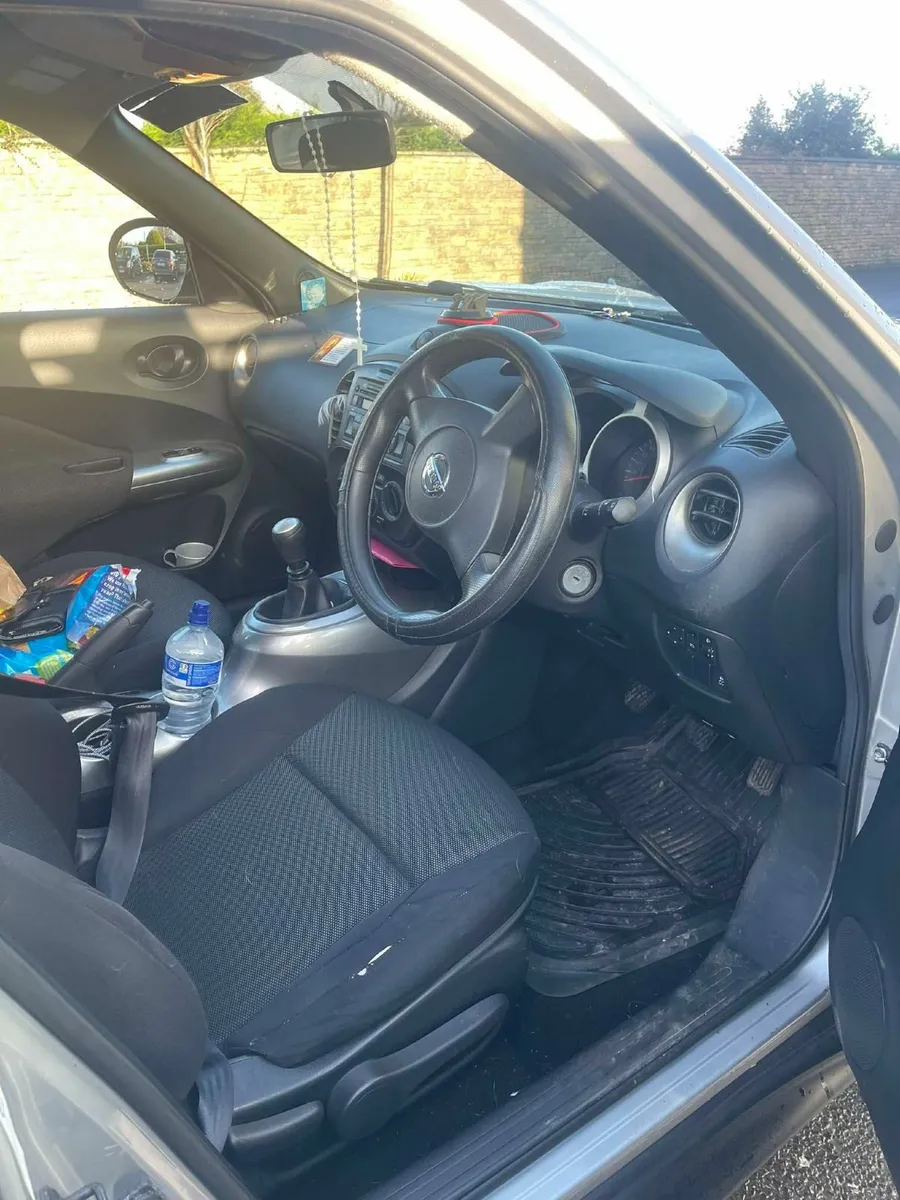 2012 nissan juke new nct - Image 3