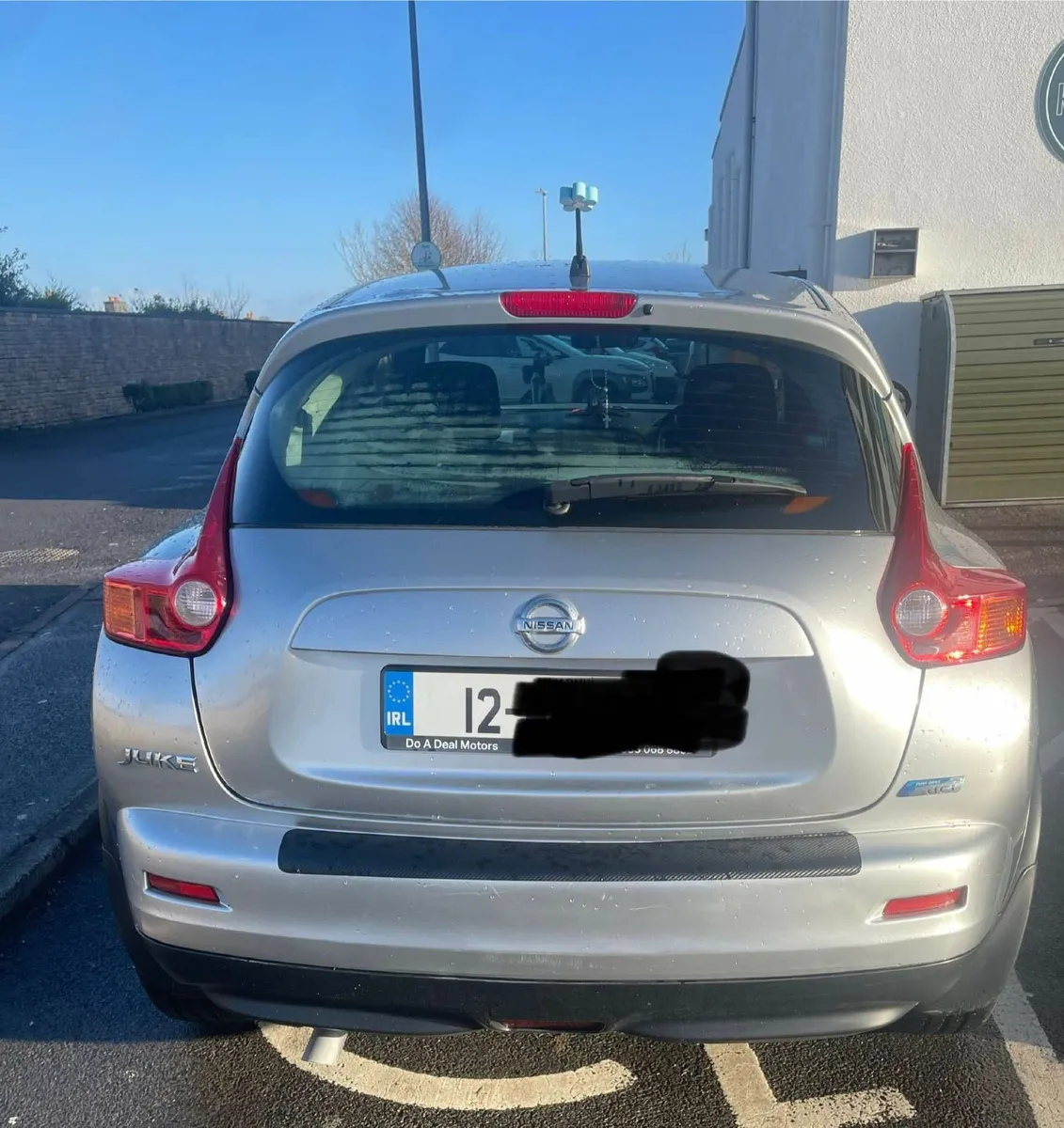 2012 nissan juke new nct - Image 4