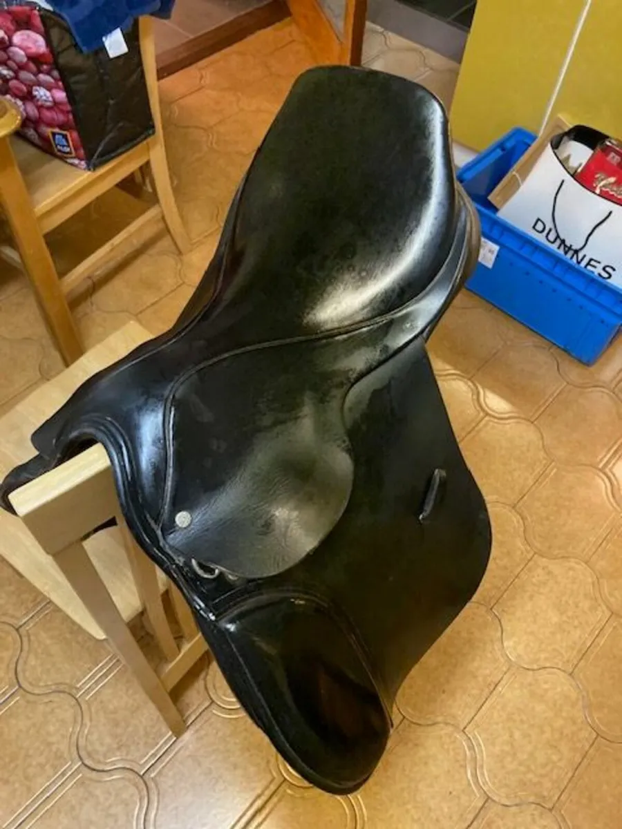 Berney Pony Saddle - Image 1