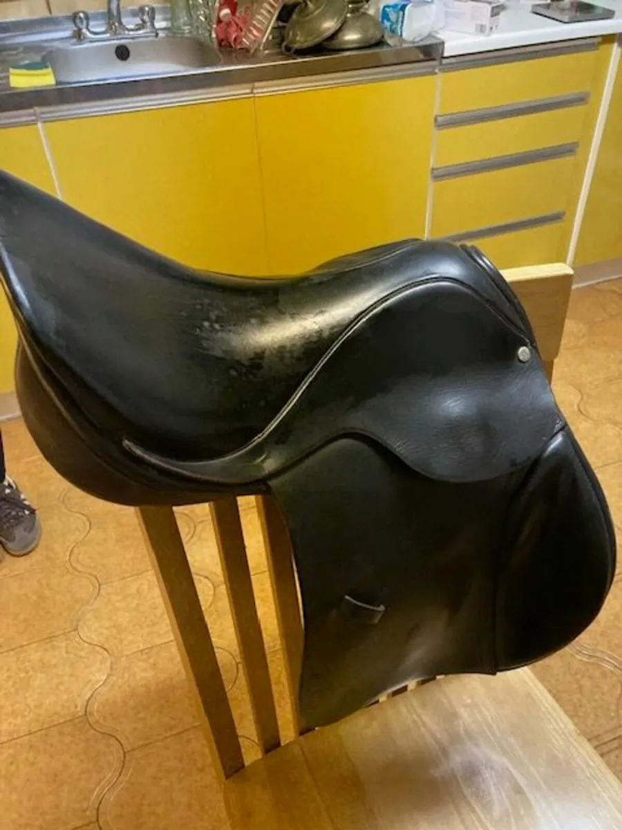 Berney Pony Saddle - Image 3