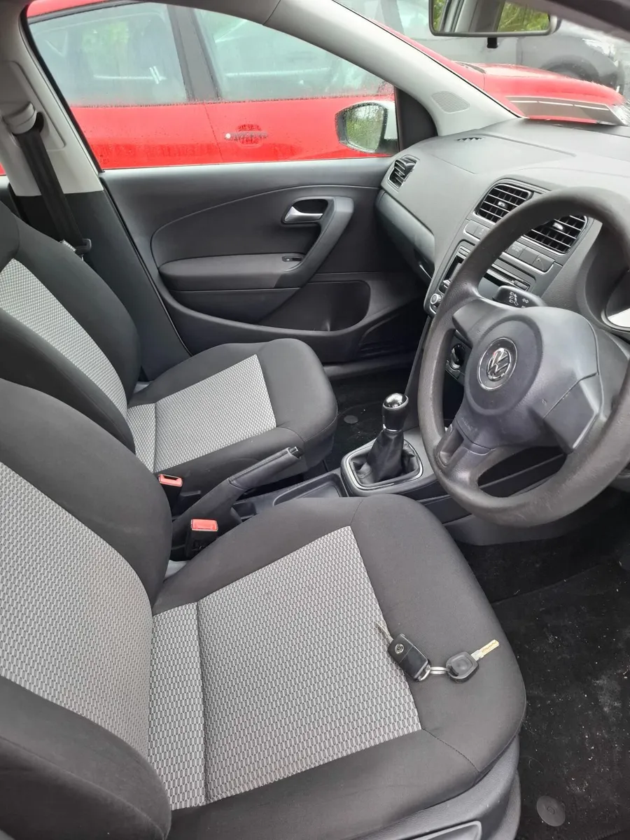 14 Volkswagen Polo 1.2 petrol..nct02/27!! - Image 3
