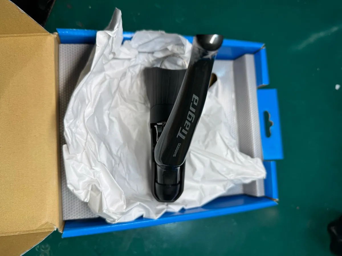 Shimano Tiagra ST-4720-R 10s hydraulic - Image 1