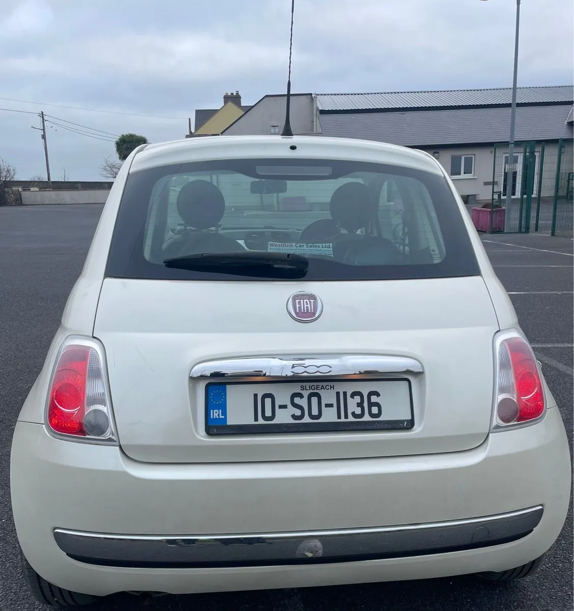 10 Fiat 500 nct 31st oct - Image 3