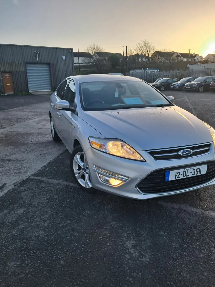 Ford Mondeo 2012 - Image 1