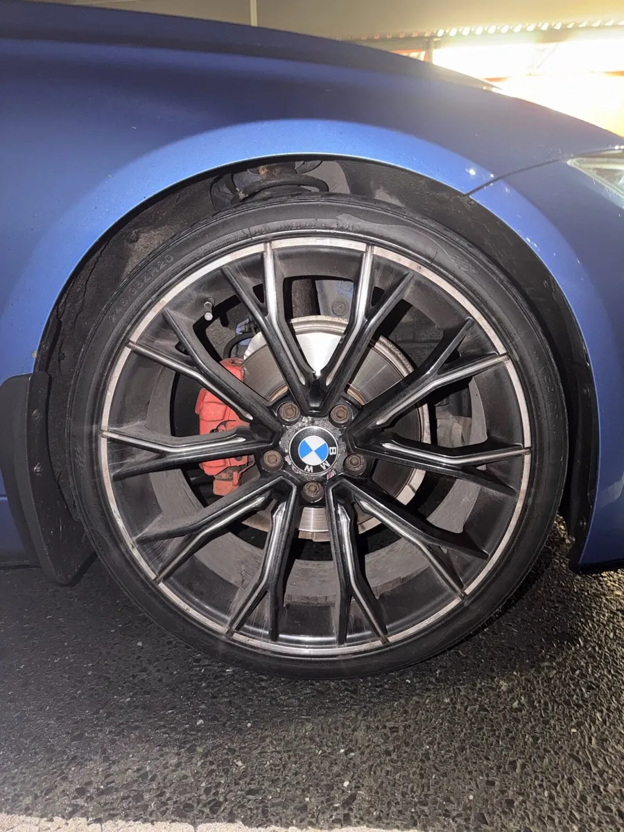 BMW 20 inch Alloy 5x120 - Image 2