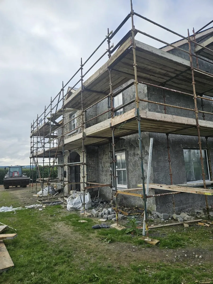 Scaffolding - Image 1