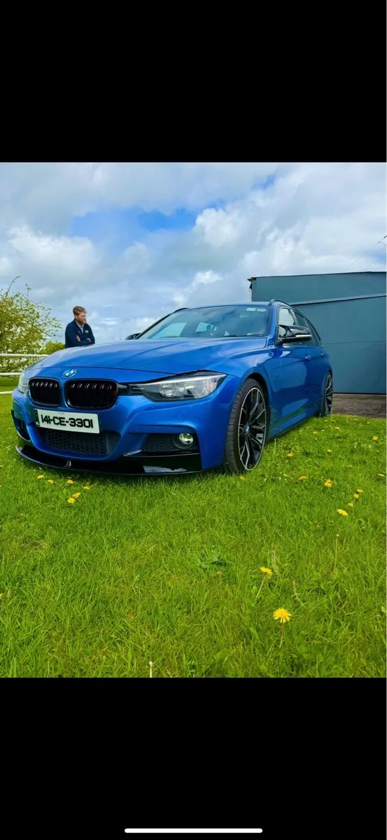 BMW 20 inch Alloy 5x120 - Image 1