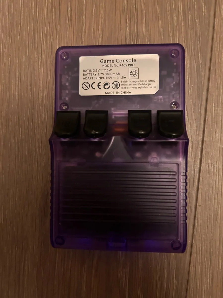 Retro Games Console (30,000+ games) - Image 3