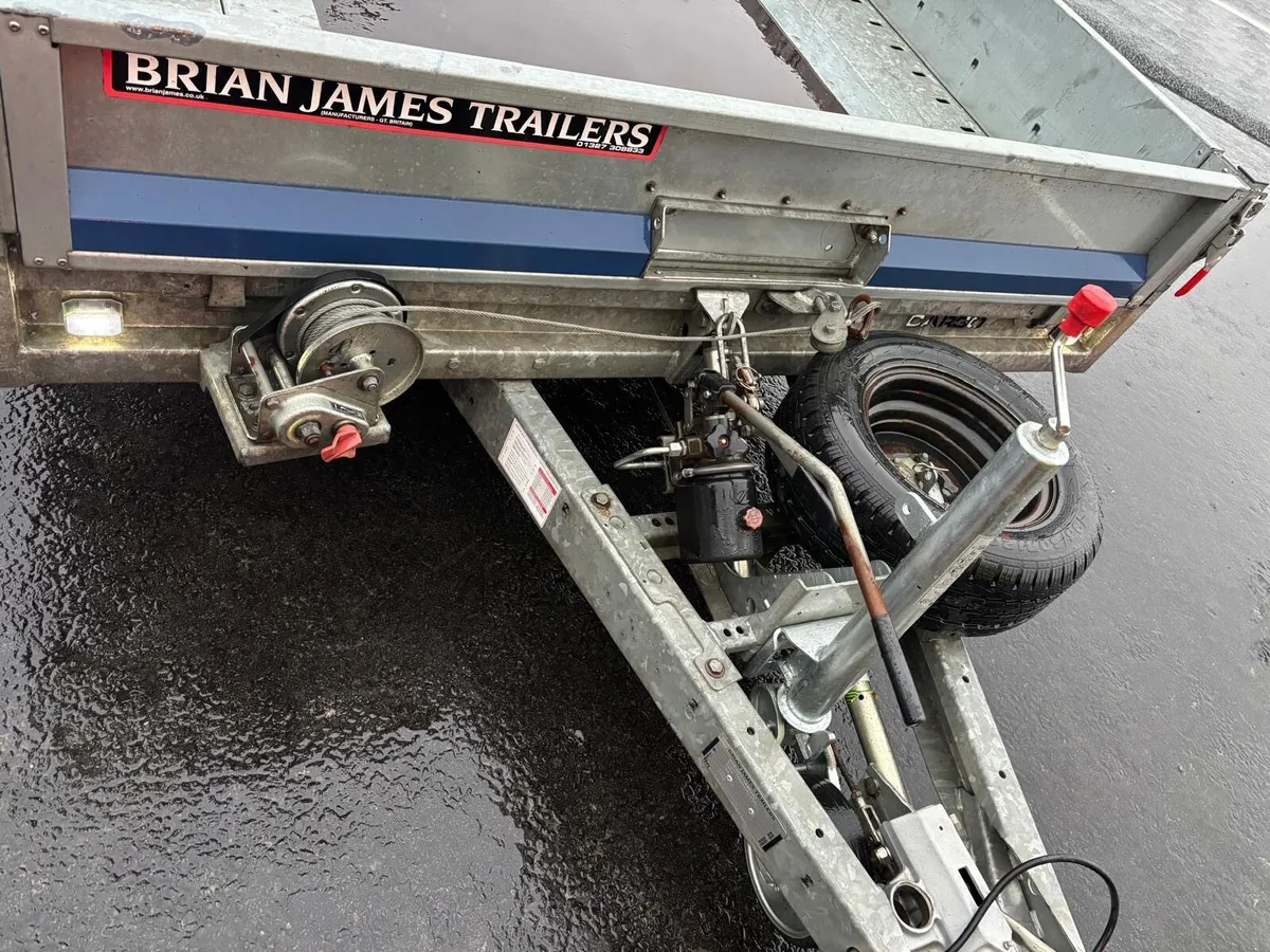 Brian James Cargo Connect - Image 3