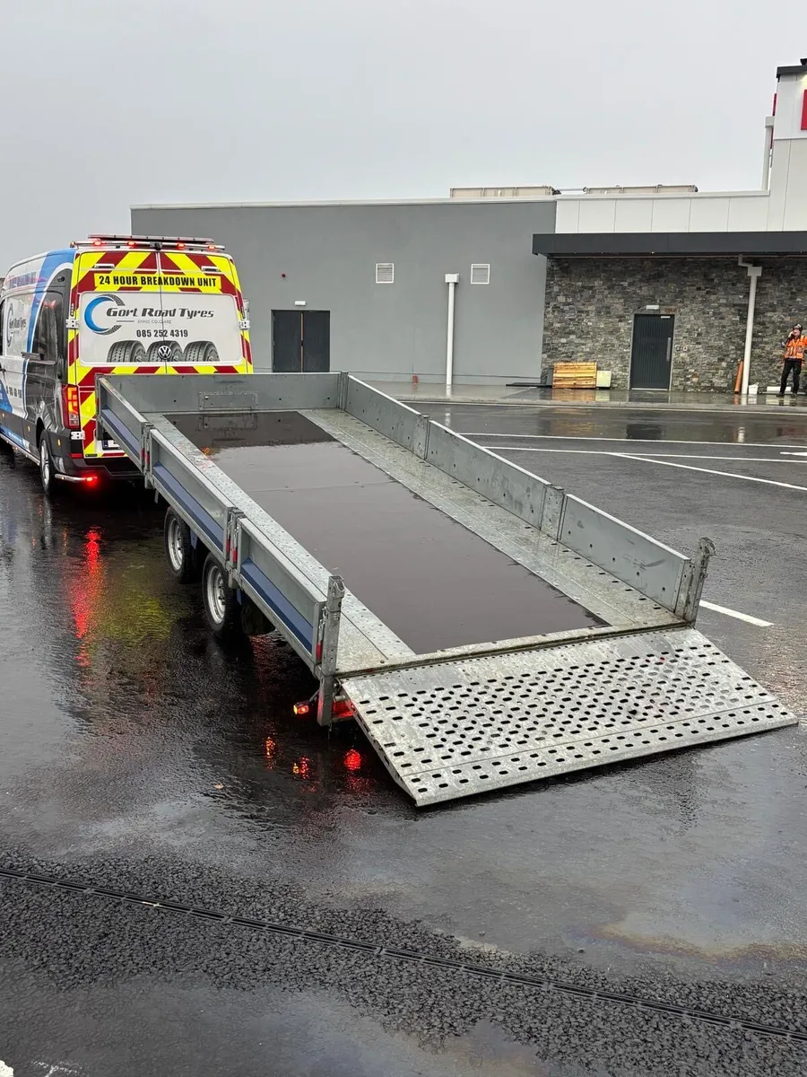 Brian James Cargo Connect - Image 1