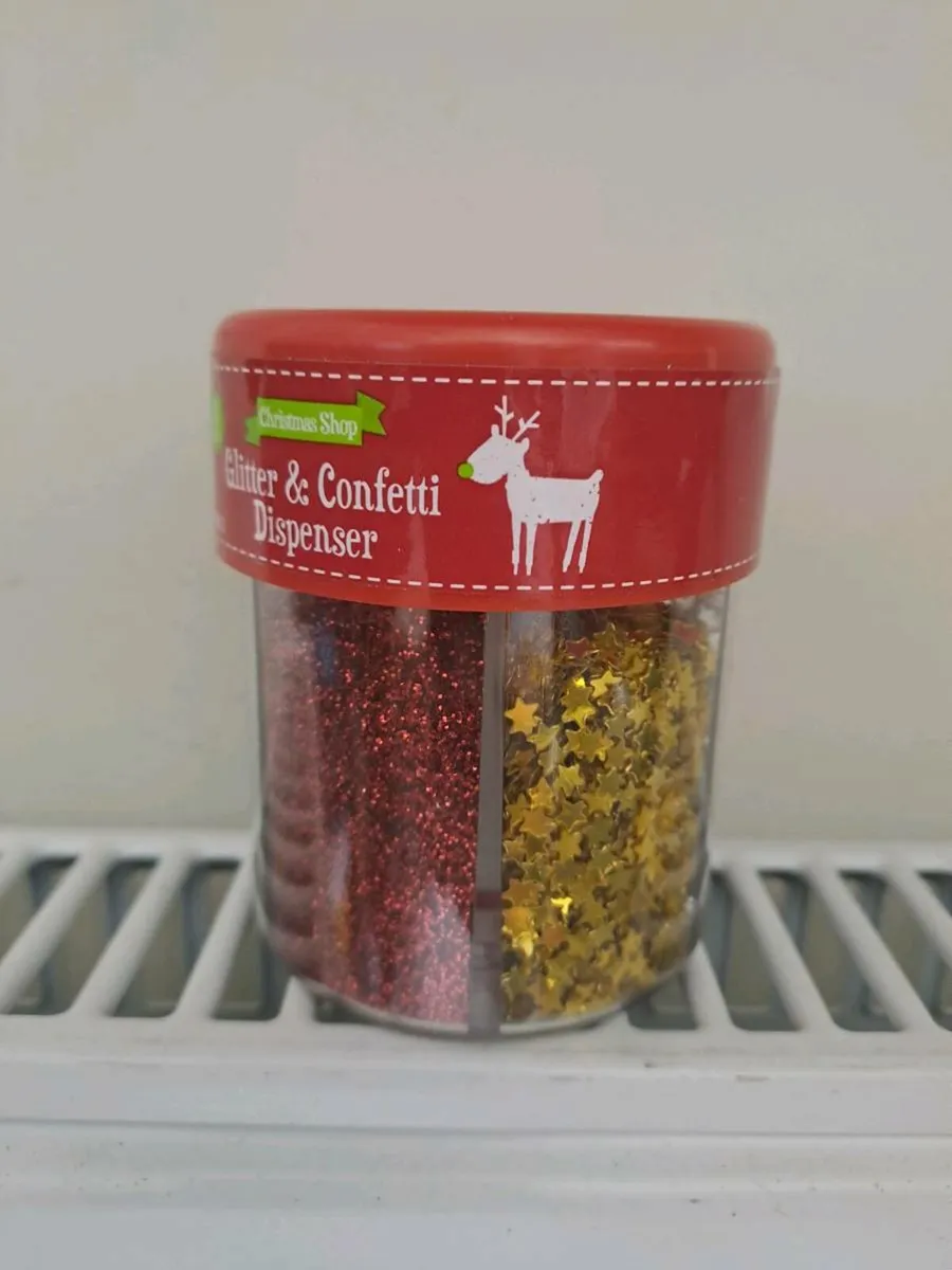 Craft bundle with glitters - Image 3