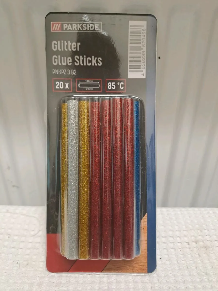 Craft bundle with glitters - Image 4