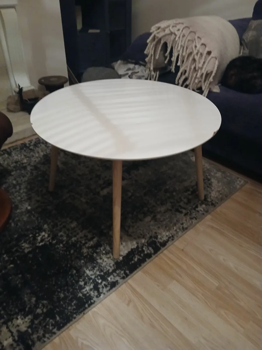 Coffee table