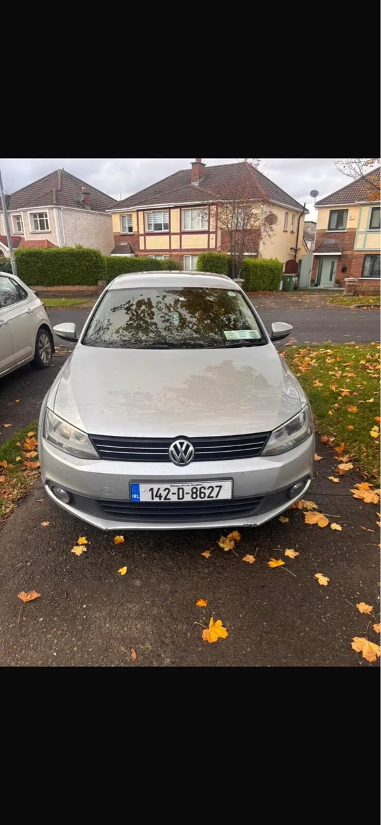 2014 Volkswagen Jetta NCT 08/26 Tax 02/26 - Image 2