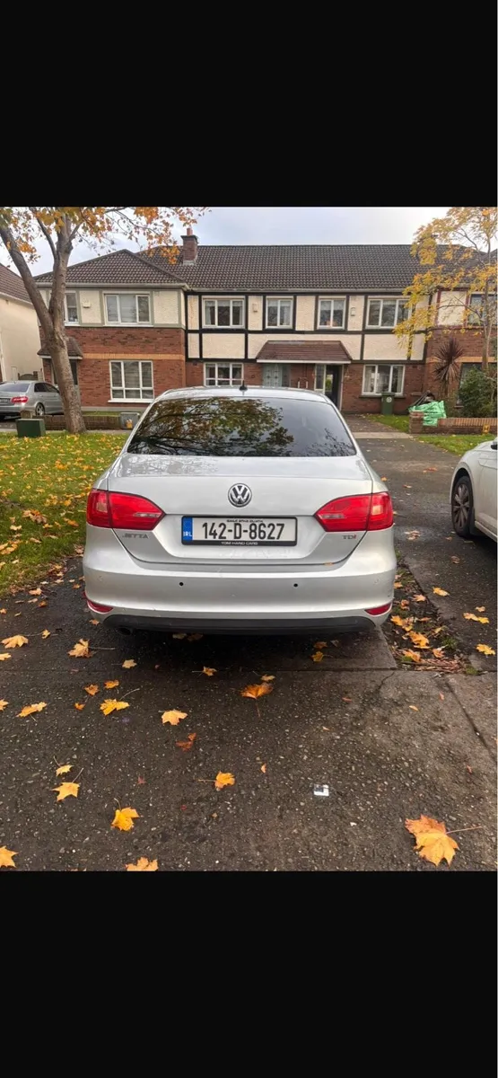 2014 Volkswagen Jetta NCT 08/26 Tax 02/26 - Image 3