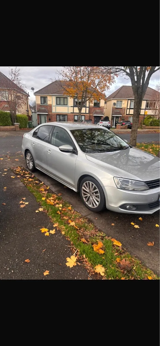 2014 Volkswagen Jetta NCT 08/26 Tax 02/26 - Image 1