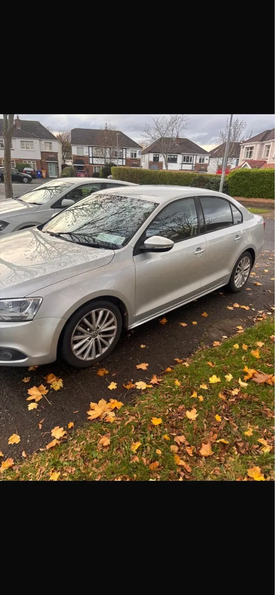 2014 Volkswagen Jetta NCT 08/26 Tax 02/26 - Image 4