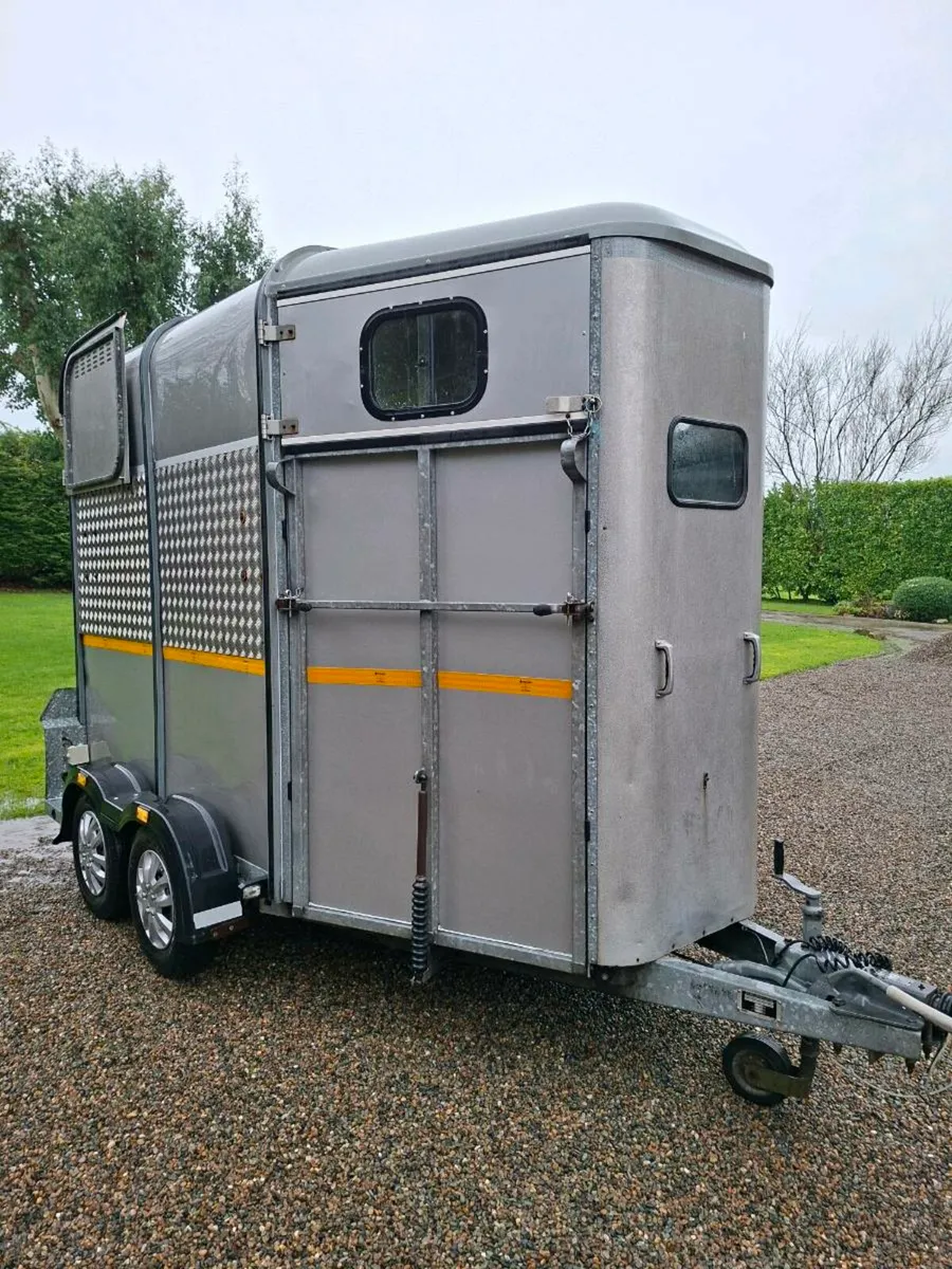 Ifor Williams 505 Classic - Image 1