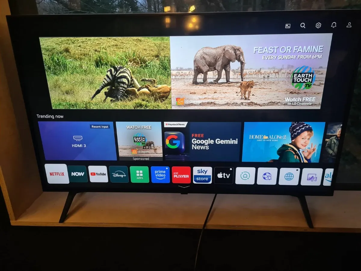 LG 43” 4K NanoCell Smart TV – Excellent Condition - Image 3