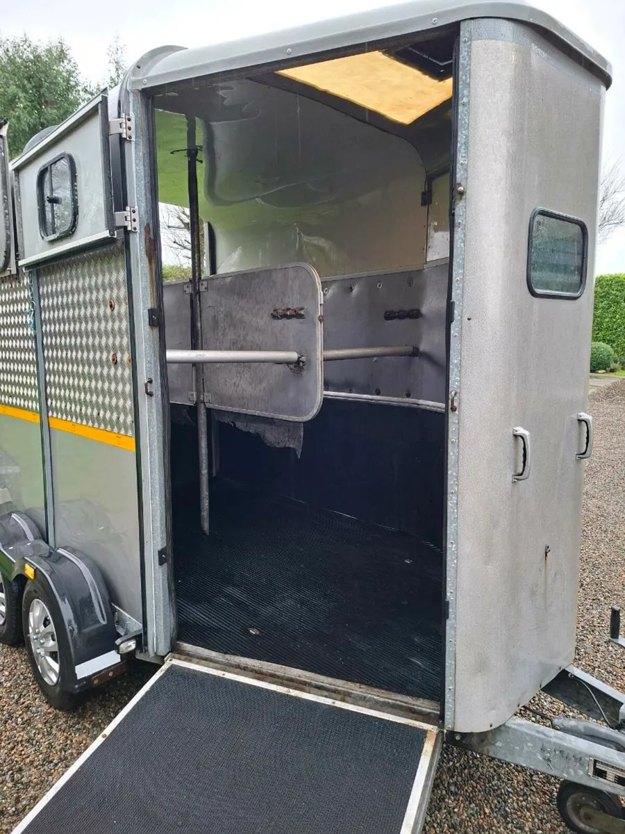 Ifor Williams 505 Classic - Image 2