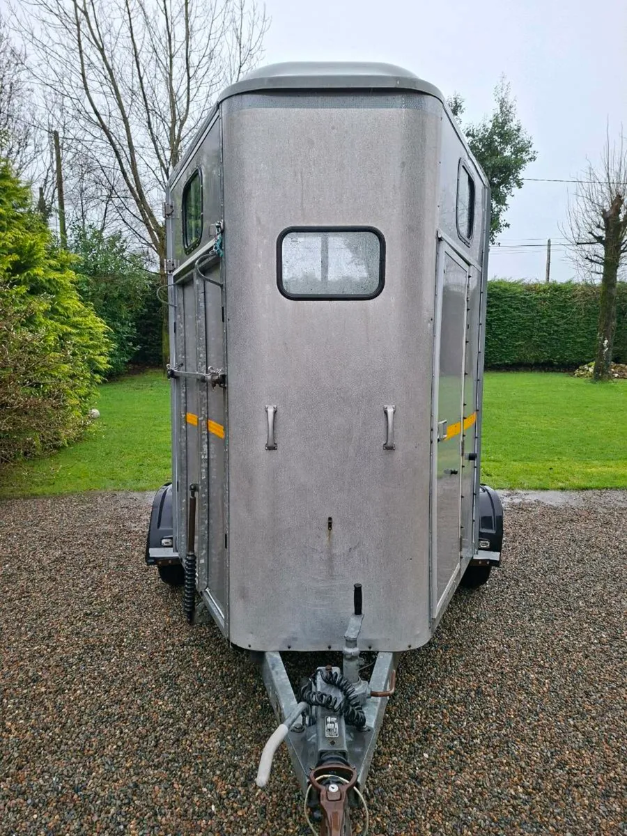 Ifor Williams 505 Classic - Image 3