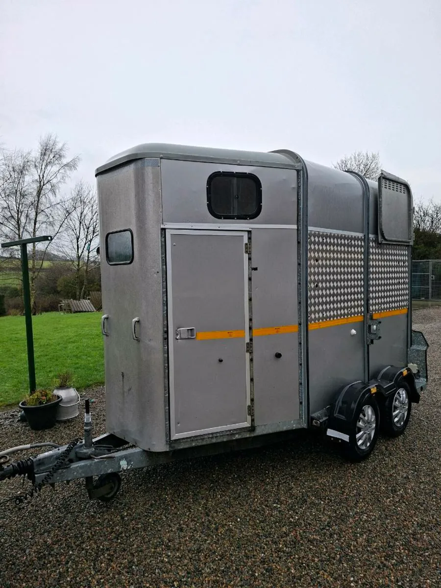 Ifor Williams 505 Classic - Image 4