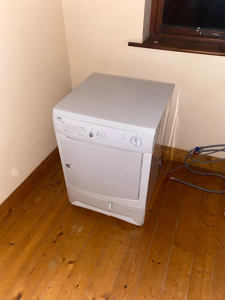 Zanussi Tumble Dryer