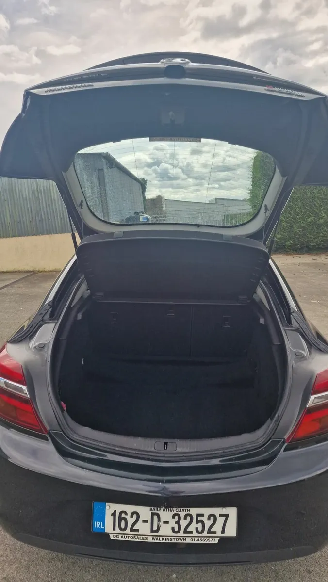 Vauxhall Insignia 162 Ecoflex - Image 2