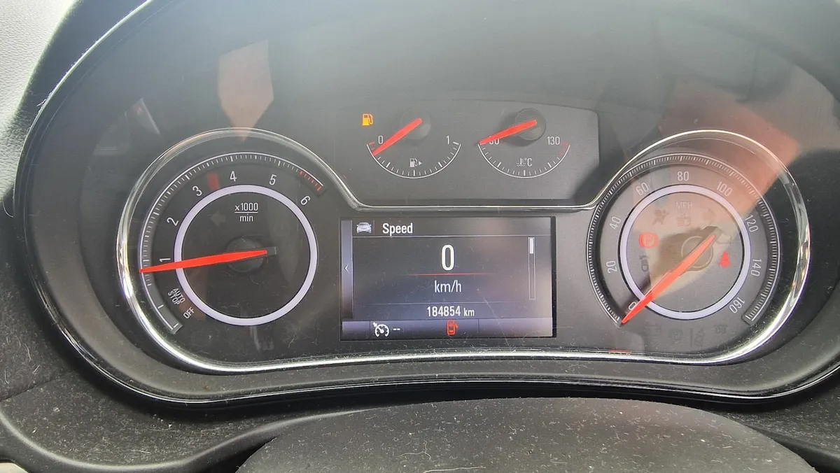 Vauxhall Insignia 162 Ecoflex - Image 3