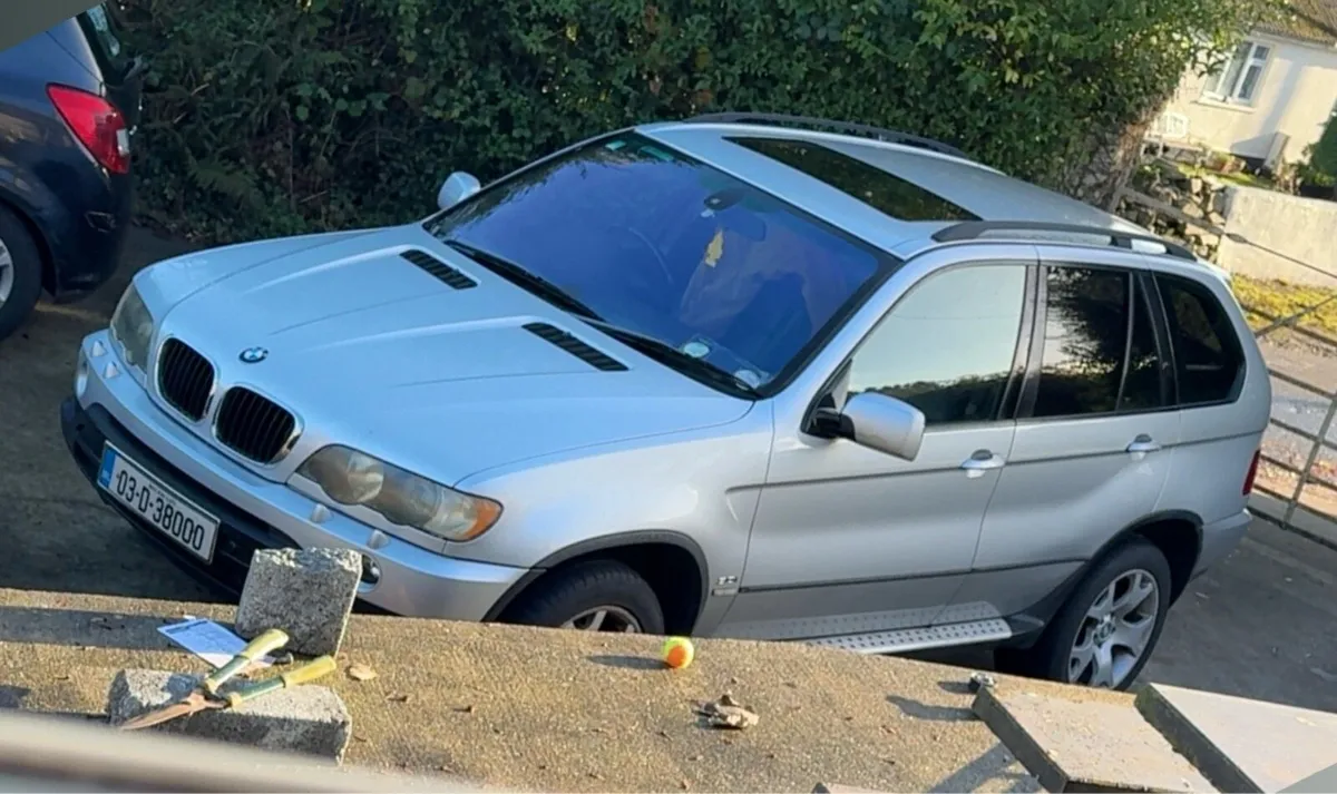 BMW E53 X5 M54B30 - Image 2