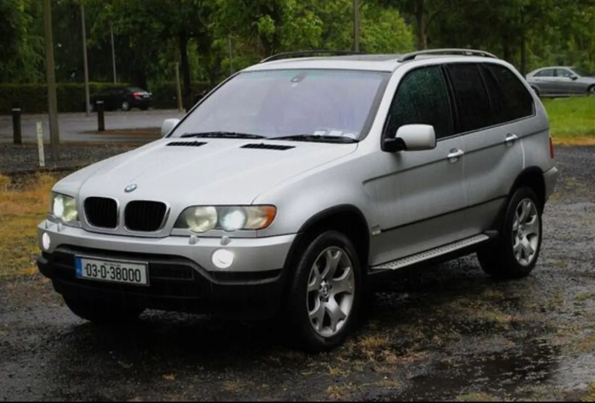 BMW E53 X5 M54B30 - Image 3