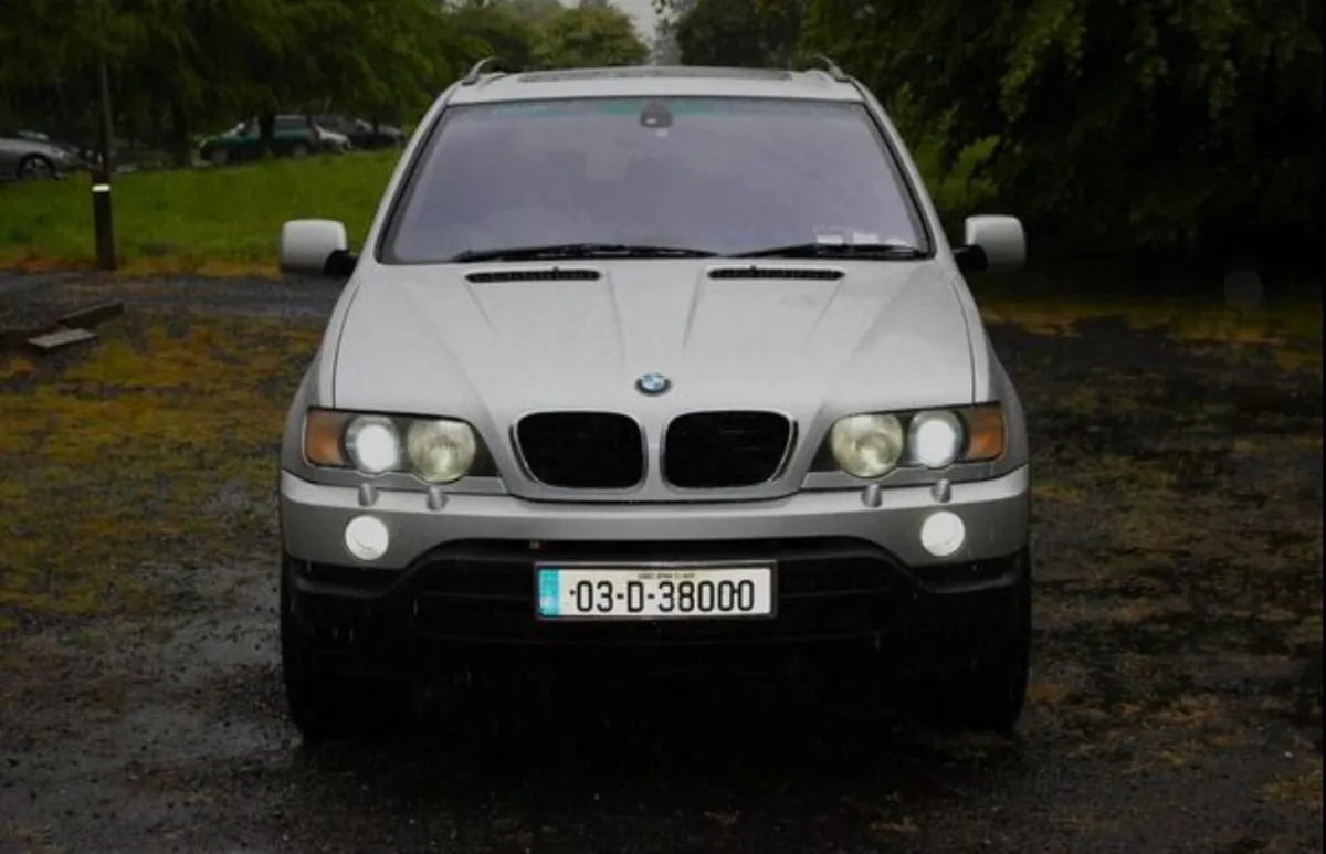 BMW E53 X5 M54B30 - Image 4