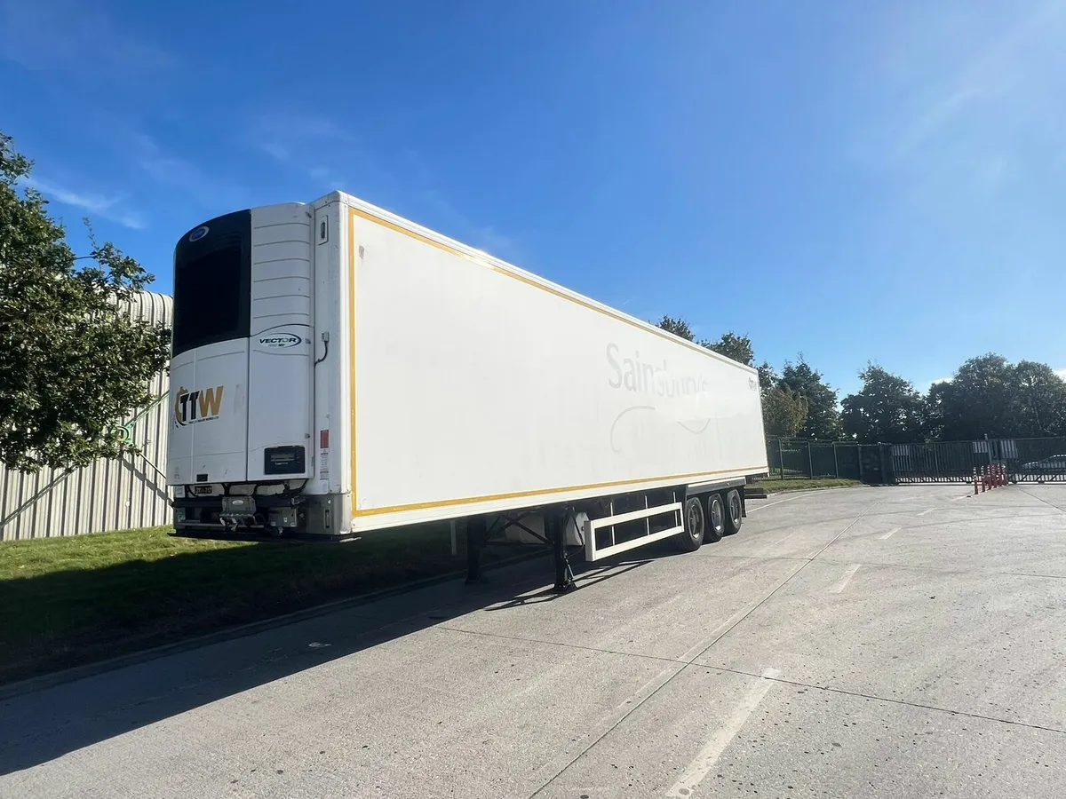 Dual Temp Refrigerated Trailer - Image 2
